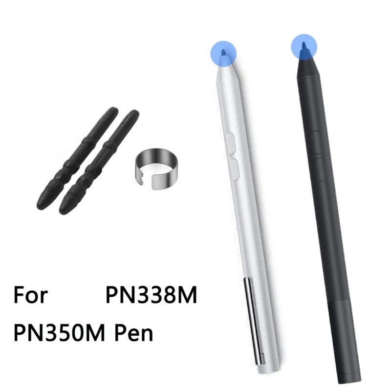 Replacement Styluses Tip For 3 Pen Smooth Plastic Nib Drawing Writing