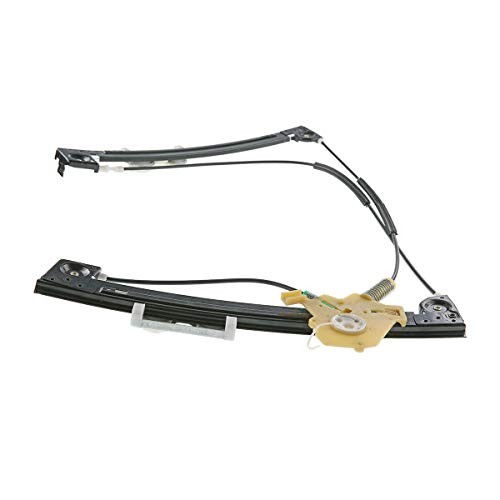 Power Window Regulator Without Motor for Mini Cooper 2002 Front Driver Side