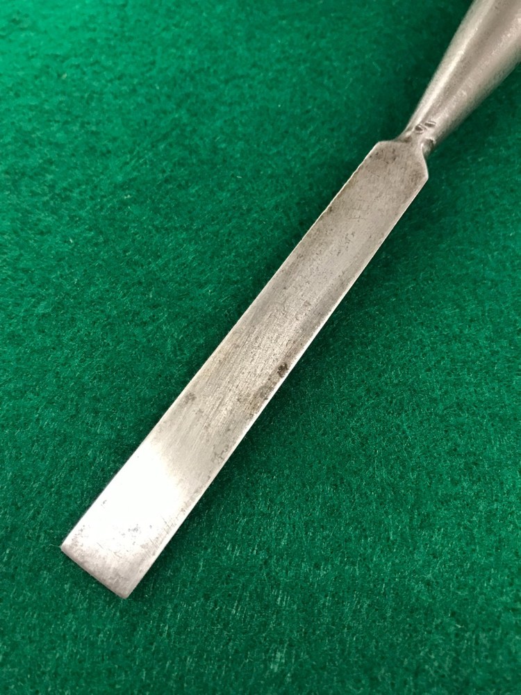 Vintage PEXTO - 1/2" Bevel Edge Socket Firmer Chisel