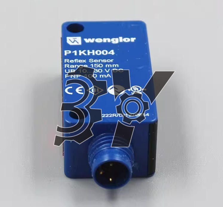 1PCS New Wenglor P1KH004 Sensor