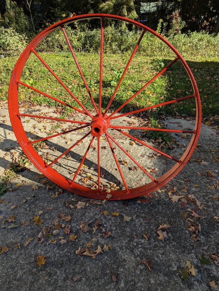 Wagon Wheel
