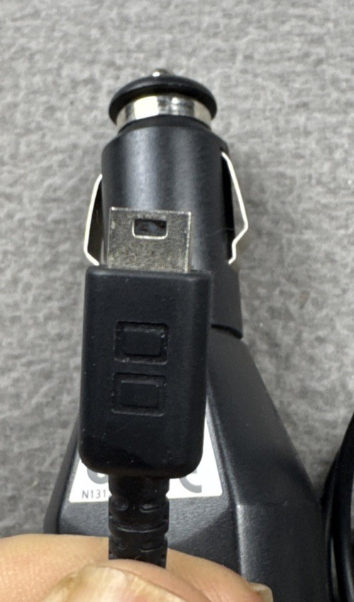 Nintendo DS Lite Car Charger Handheld Game System