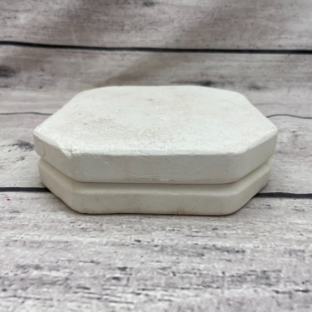 Kelly Ceramic Casting Mold Heart #745