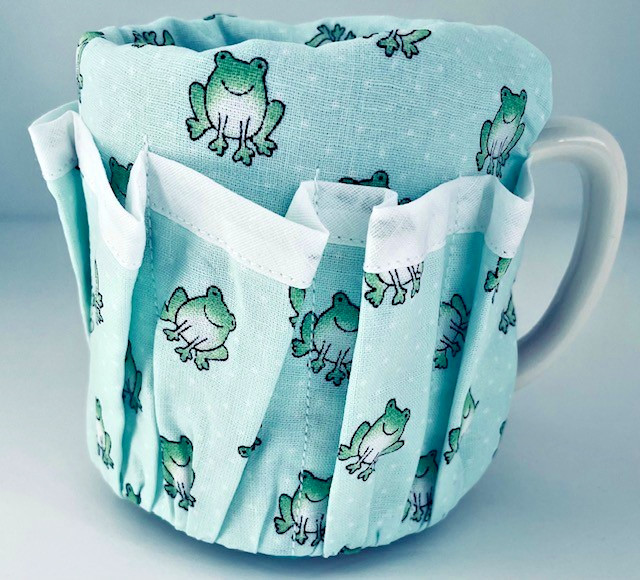 Ugly Cup Covers - Animals, Fish and Bugs