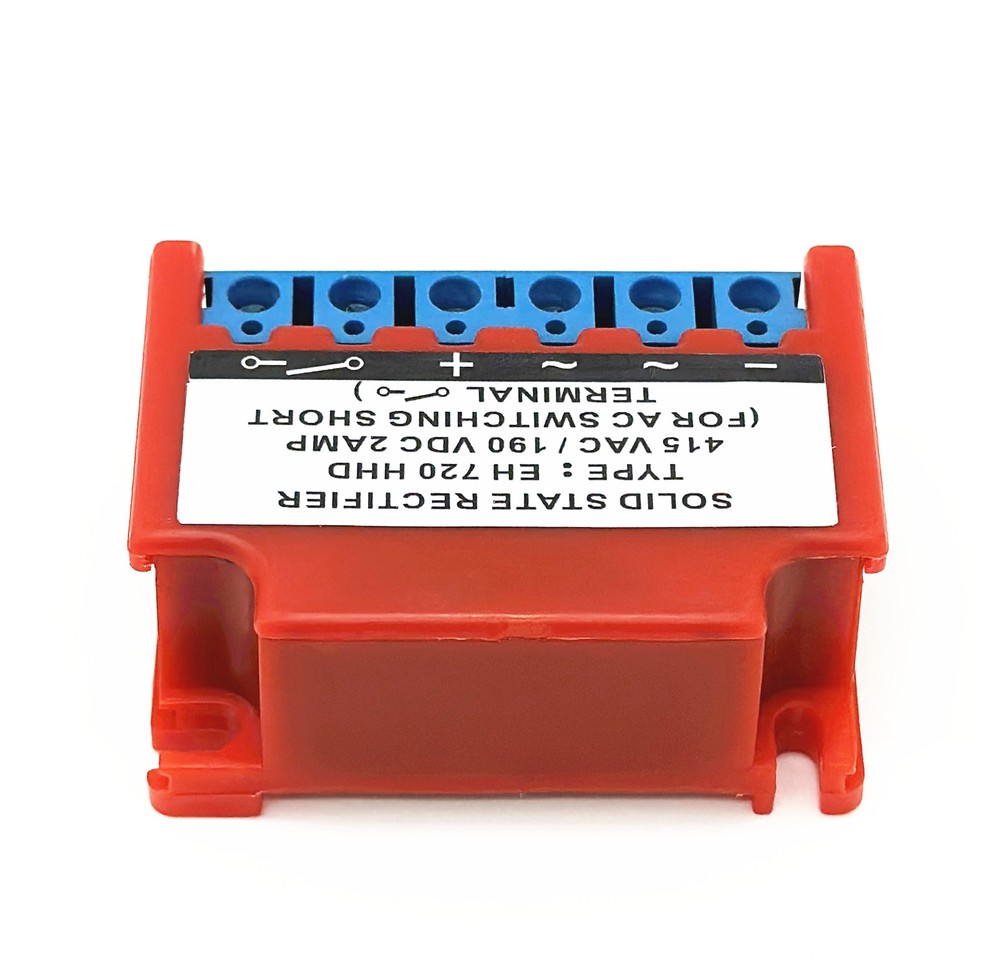 RECTIFIER EH 720 HHD Brake brake rectifier AC415V DC190V