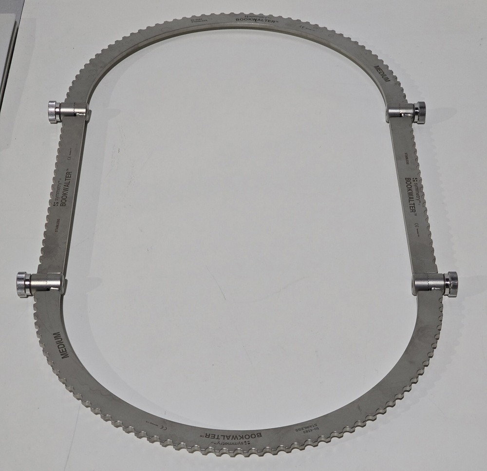 Symmetry Bookwalter Medium Segmented Ring