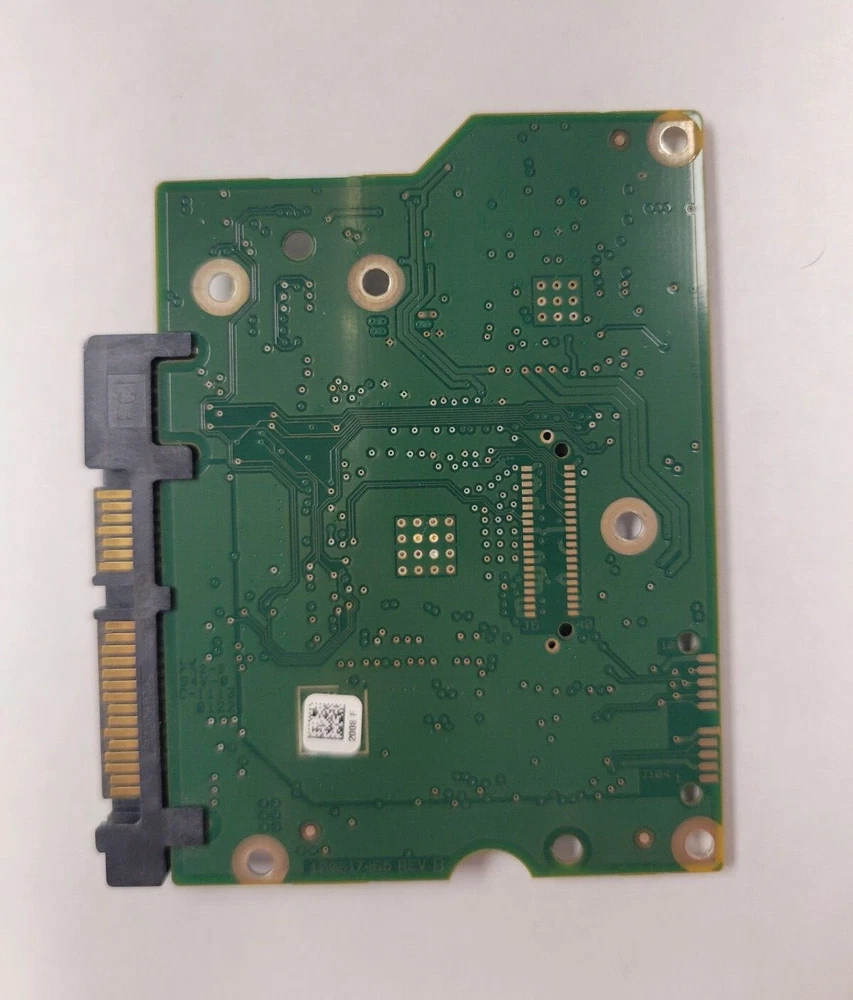 ST2000DL003 ST2000DM001 HDD PCB FOR Seagate Board Number:100617465 REV B