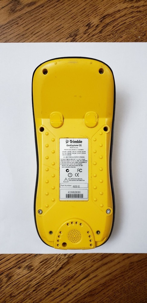 Trimble GeoXM GeoExplorer CE Support Module 46502-00 with Charging Station