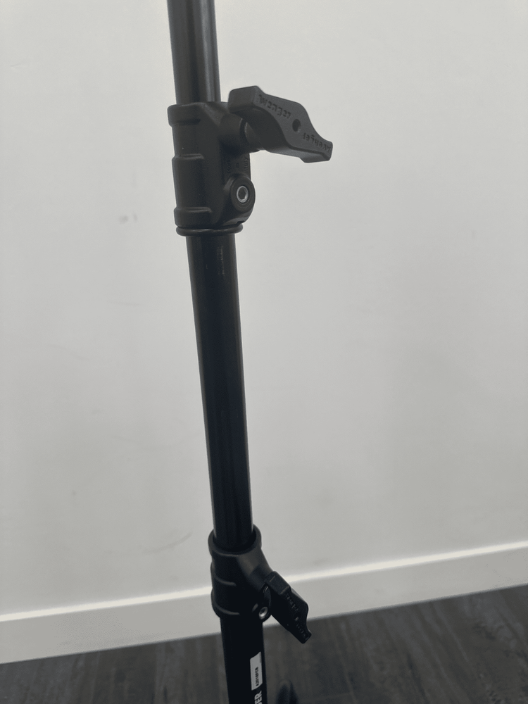 Avenger A2018FCB C-Stand (Black, 5.7')