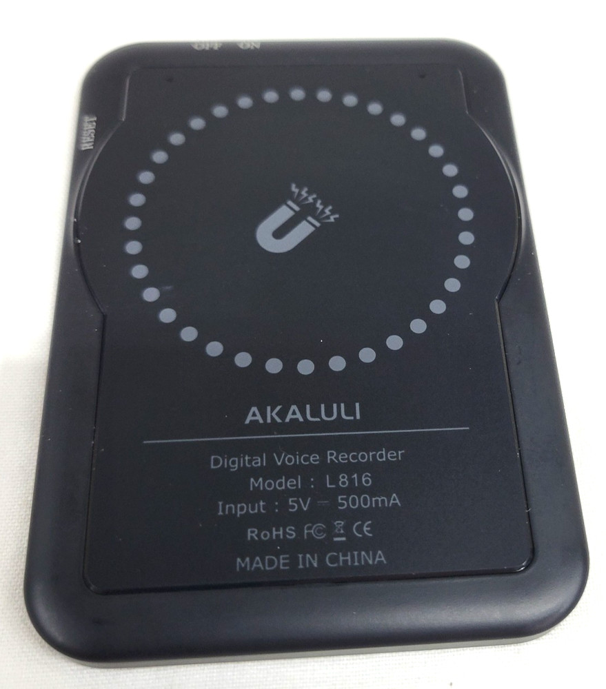 Akaluli Chatgpt Empowerd Ai Voice Recorder