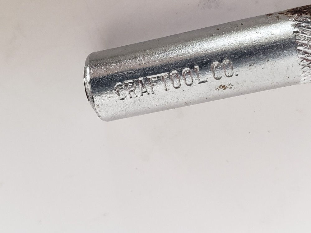 Baron Tool - Medium Leather Stamps - Model 355 Bug Insect Shape Ladybug