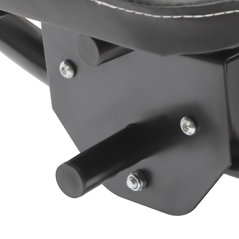 Ab Machine Ab Workout Equipment for Home Gym Foldable Core & Abdominal Exercise