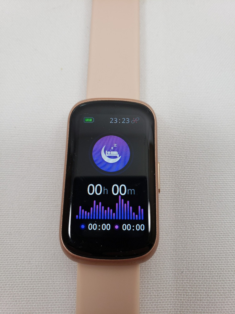 Fitness Tracker Model CS5 with 4 bands