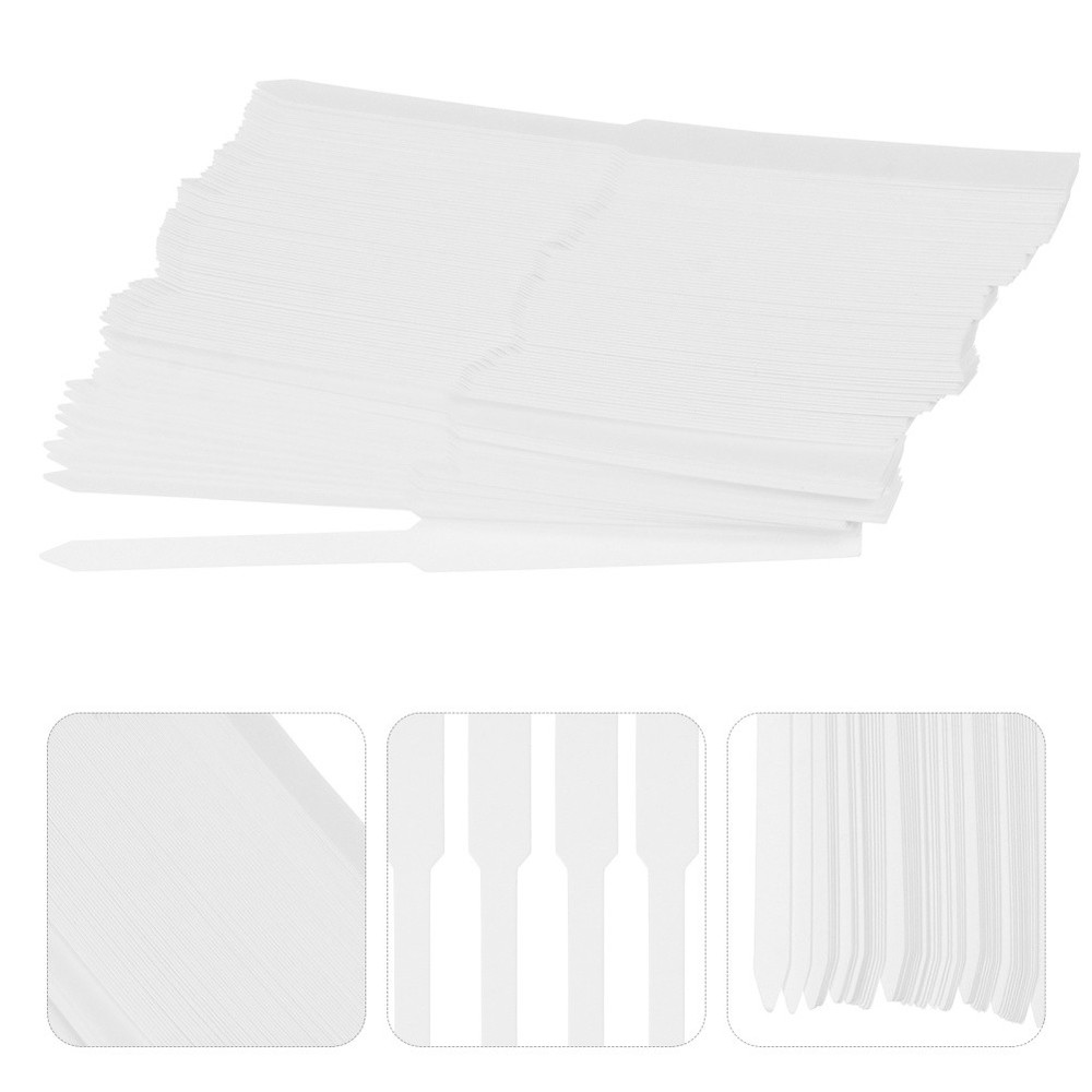 100pcs Scent Test Paper Essential Oil Perfume Paper Aromatherapy Test Strips