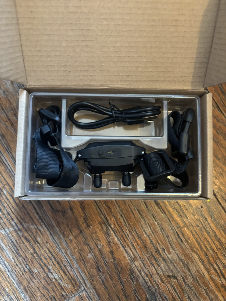 Rechargeable Bark Control Collar for small, medium and large dogs