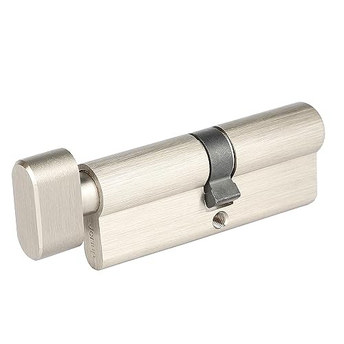 B-Group 70mm(30/10/30) KEYED Alike (Multiple cylinders Sharing one Key) Copper