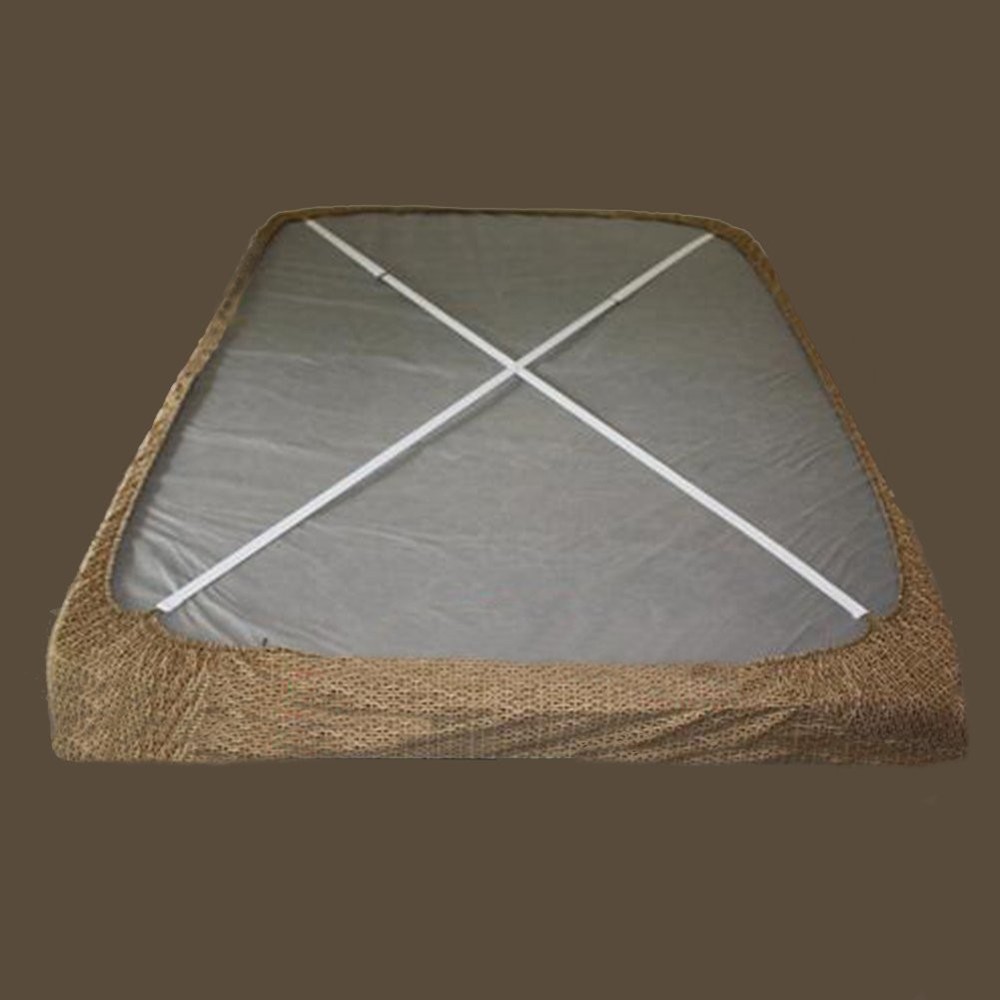 Eopocdor Long Bed Sheet Clips,Adjustable Fitted Sheets King, White