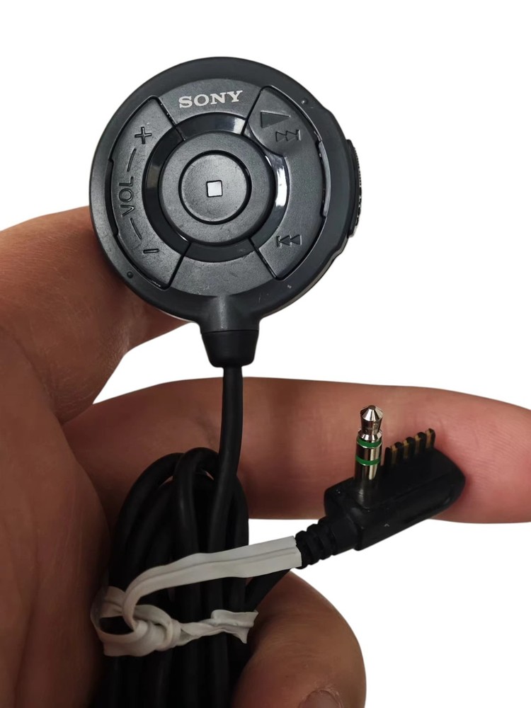 Remote Control RM-CD6 For Sony CD Player walkman D-E660 EJ625 EJ621 VJ65 EJ615