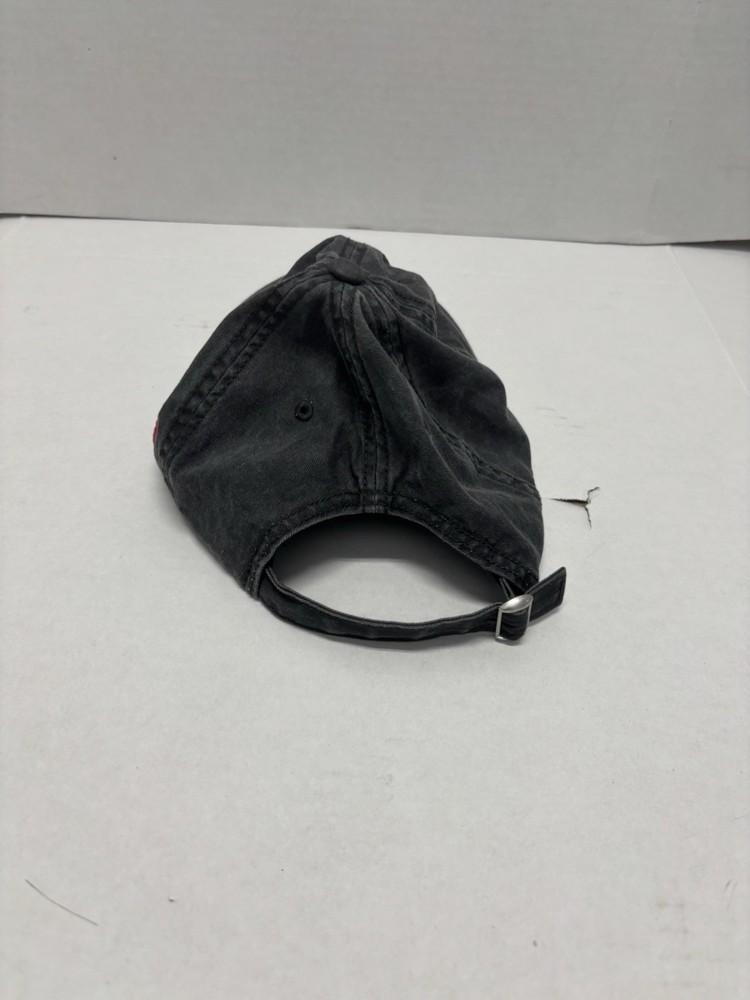 Universal Studios The Wolfman Black Adjustable Hat Movie Original