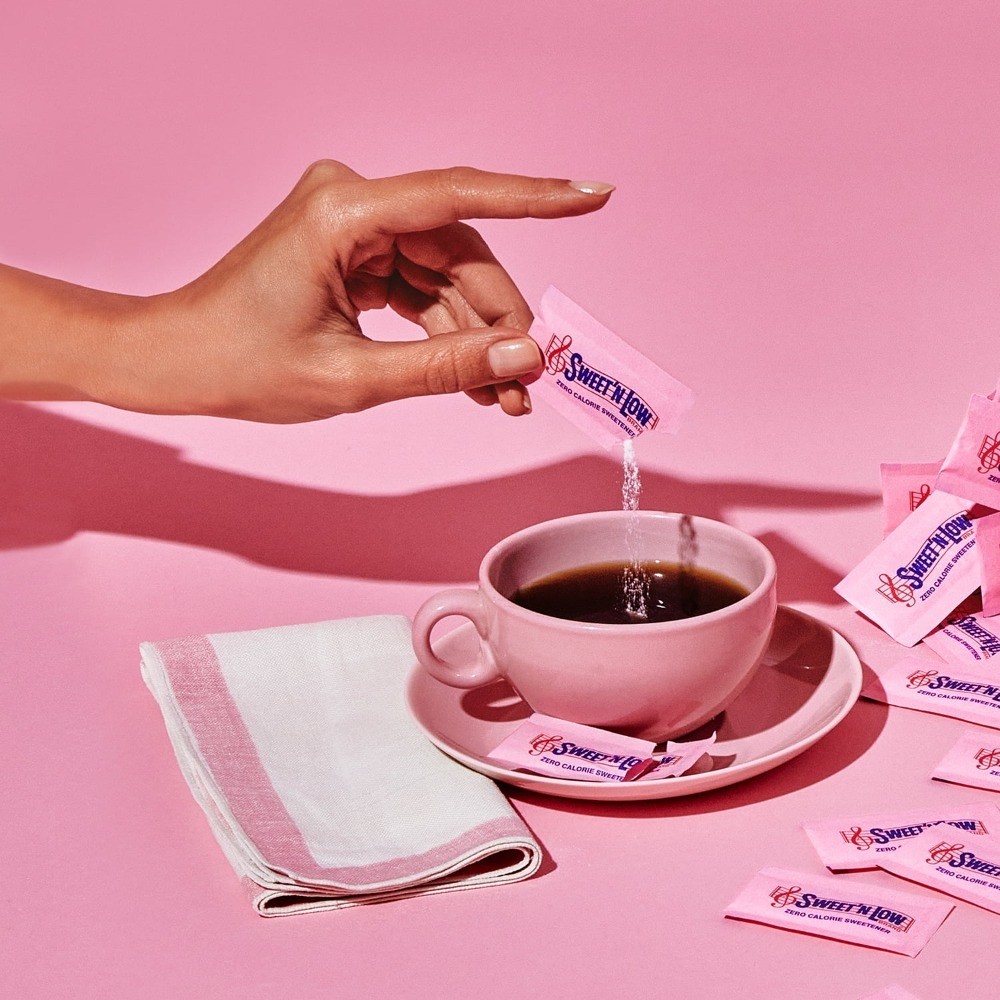 Zero Calorie Sweetener Sugar Substitute Packets 53 oz 1500 Count Bulk Pack