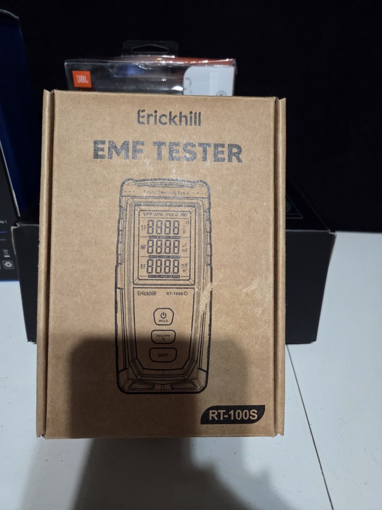 EMF Tester