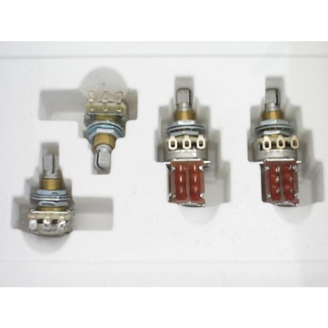 FISHMAN Fluence Modern Humbucker 8-Strings Set