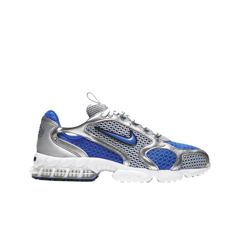 Nike Air Zoom Spiridon Cage 2 Varsity Royal  CJ1288-002 [Men SZ]