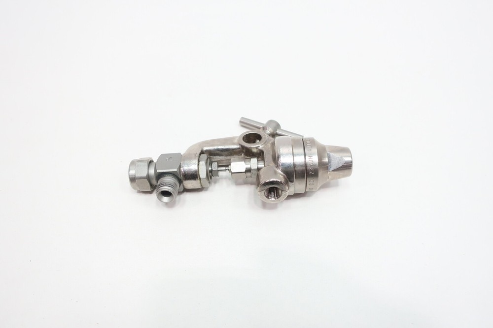 Spraying Systems AA22AUH-SS CP7490-SSCTEF Automatic Spray Nozzle