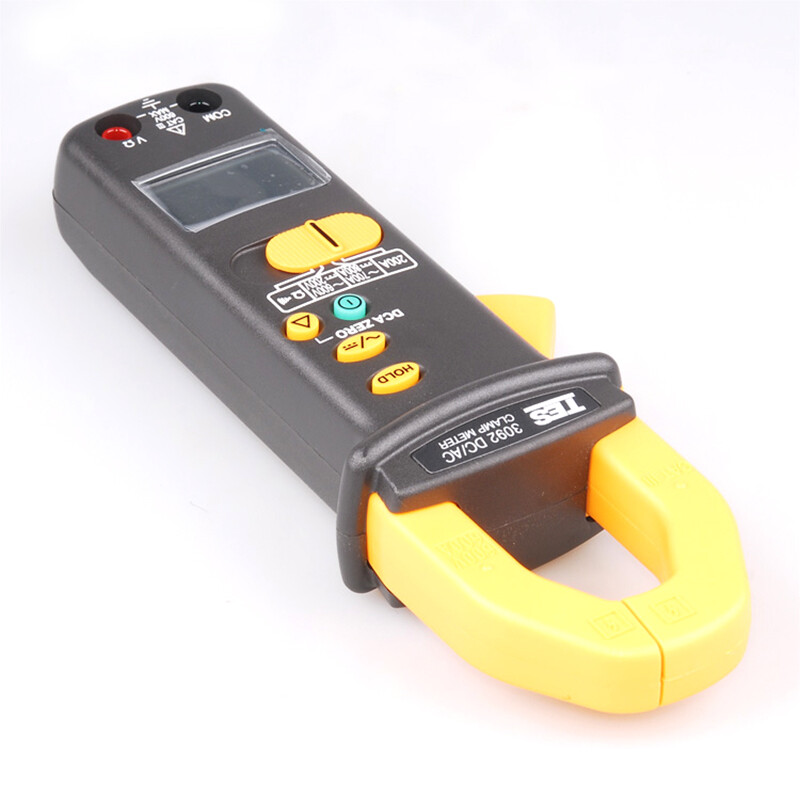 TES-3092 DC/AC Stromzange im Taschenformat