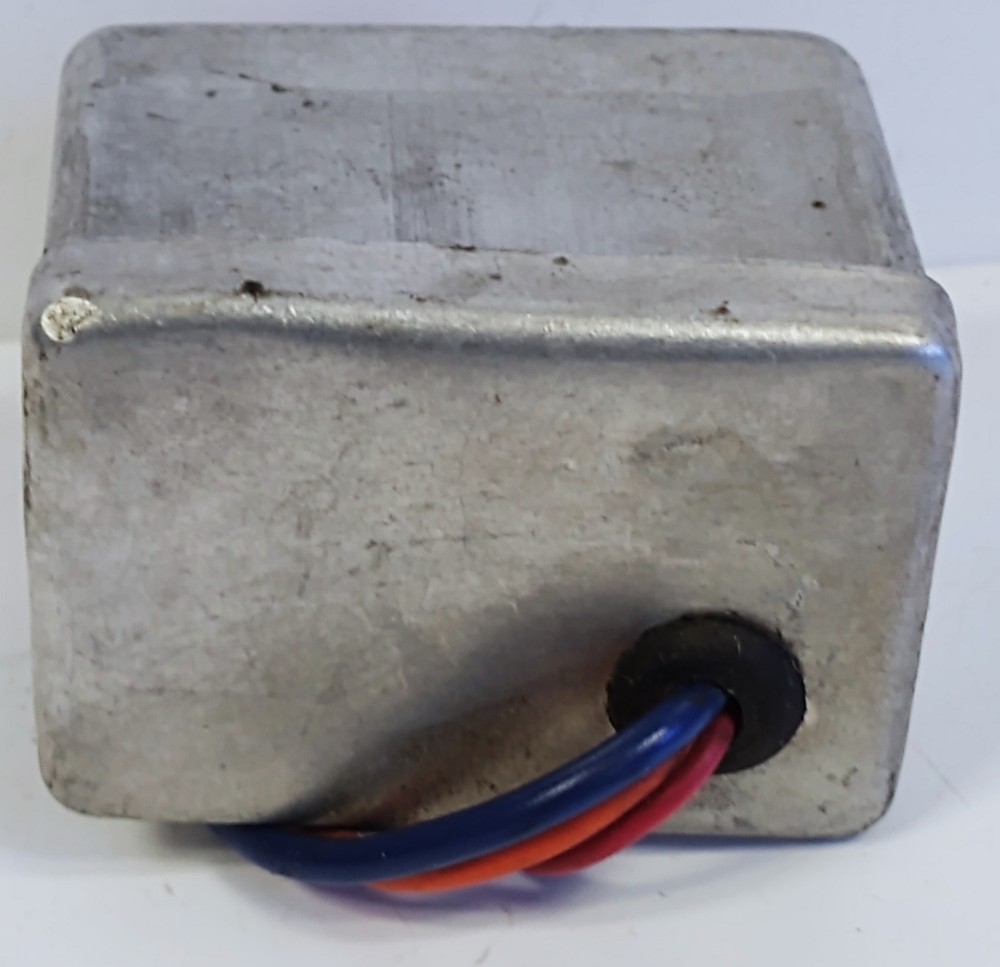 FMC 179502-B Syntron Speed Control