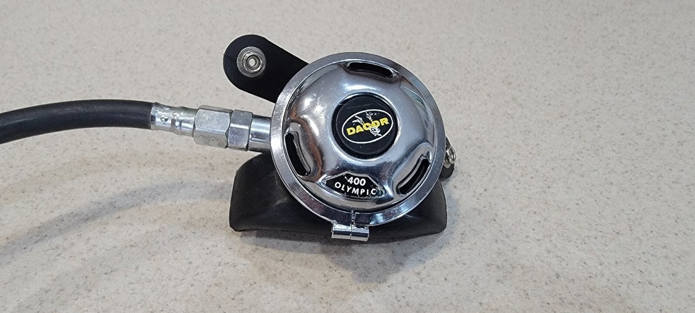 Vintage Dacor Olympic 400