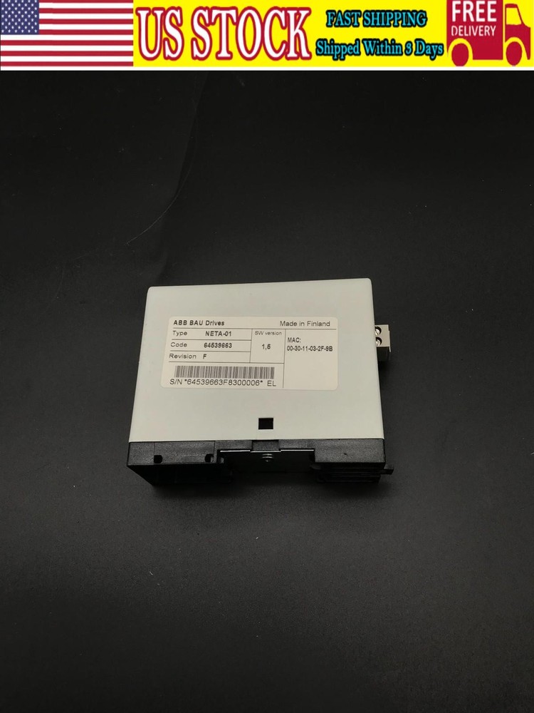 ABB NETA-01 Ethernet Adapter Module NEW