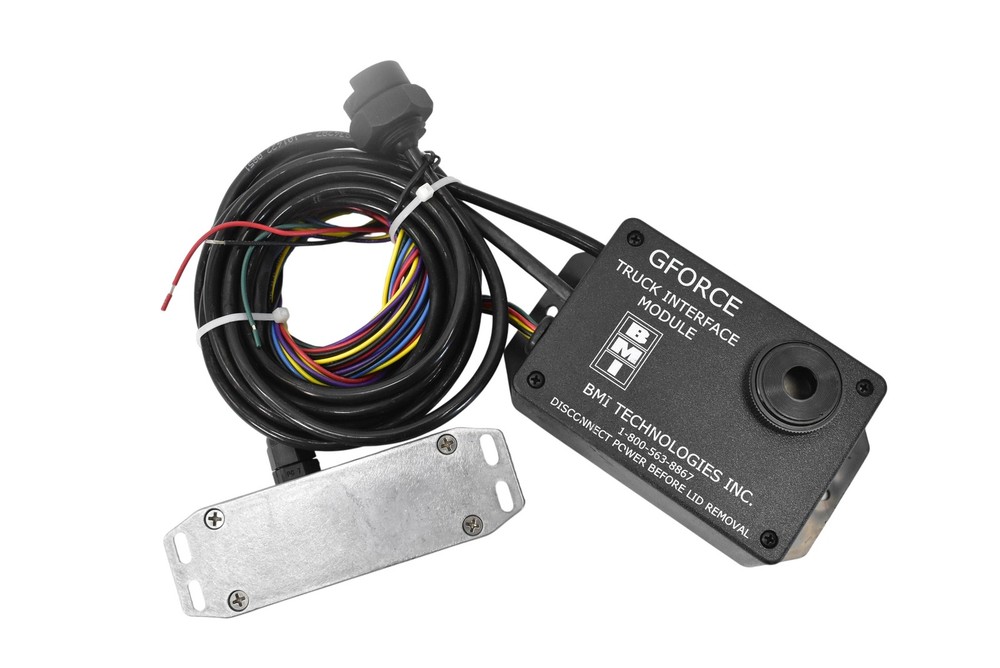 BMI GForce Truck Interface Module Black Cable Control Harness OEM
