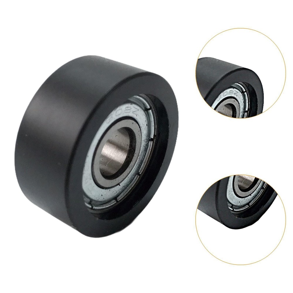 Rowing Machine Bearing Wheel Replacement for Strength Training Gym Workout