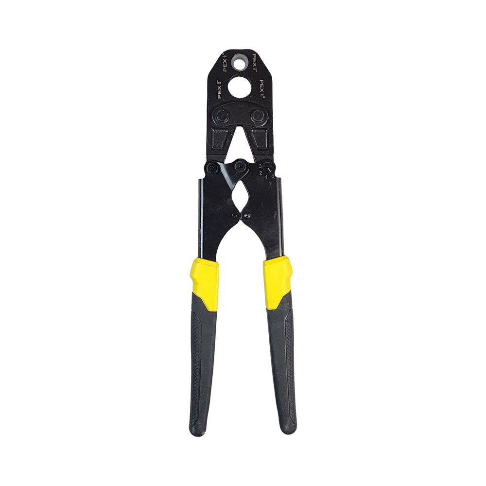 TOOL ONLY Apollo PEX 1/2" & 3/4" Combo Crimp Tool PEX-A PEX-B PEX-C