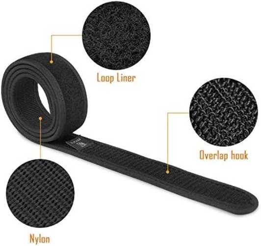 Inner Belt for Duty Belt 1.5" Loop Liner Inner Belt