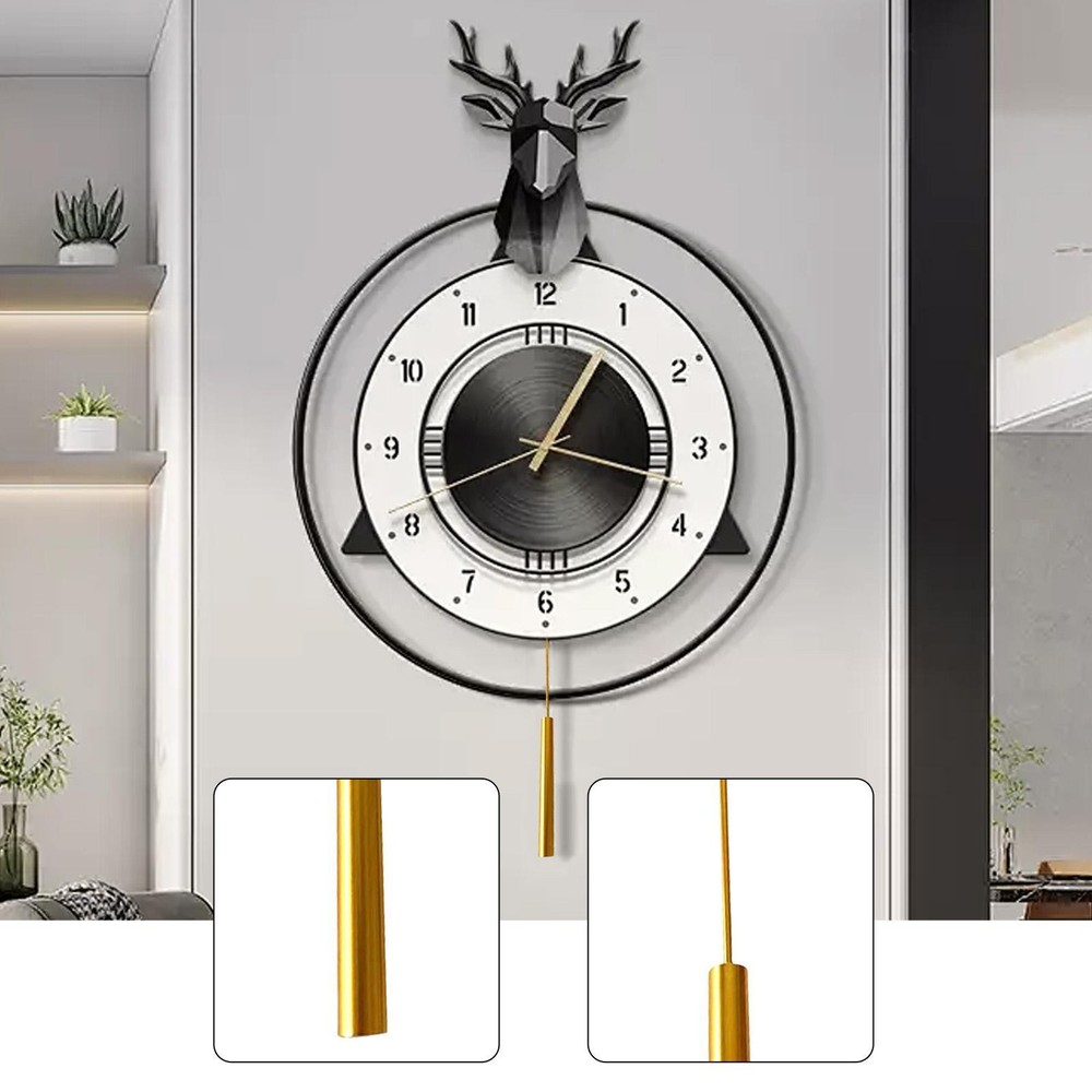 Hanging Clock Pendulum Lightweight Versatile Home Decoration Clock Pendulum