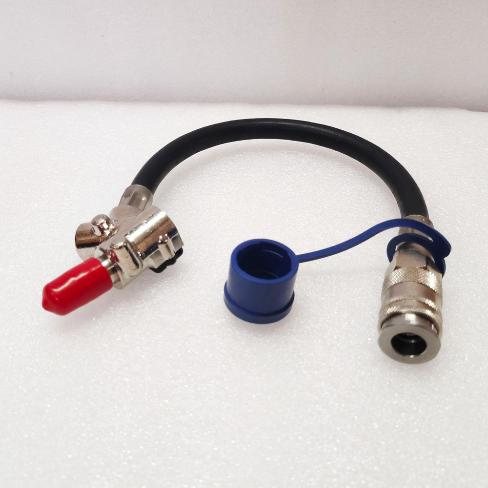 DRAEGER 2nd LDV HOSE ASSEMBLY 3337650
