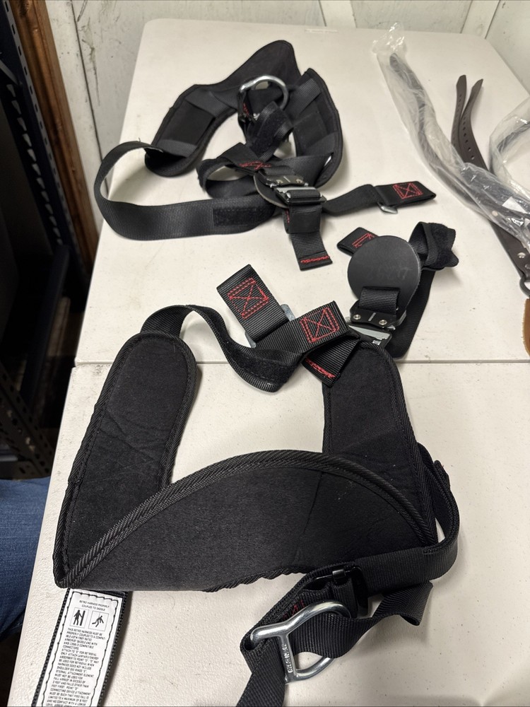 Buckingham Retro Harness For Saddle