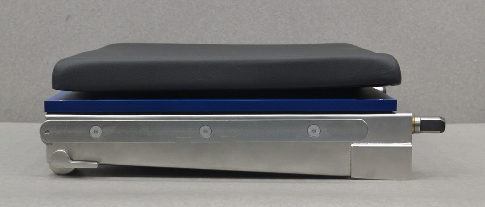 General Surgical Table Imaging Plate Extension W/ Foam Padding