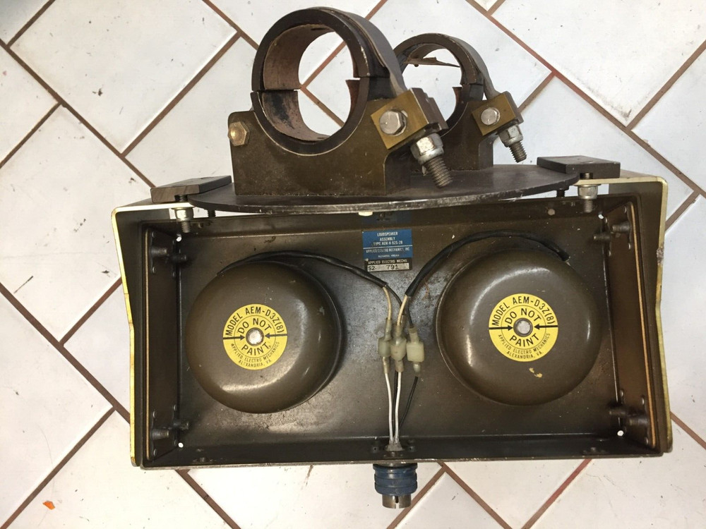 Applied Electro Mechanics AEM-HK-400A Loudspeaker Mounting Kit