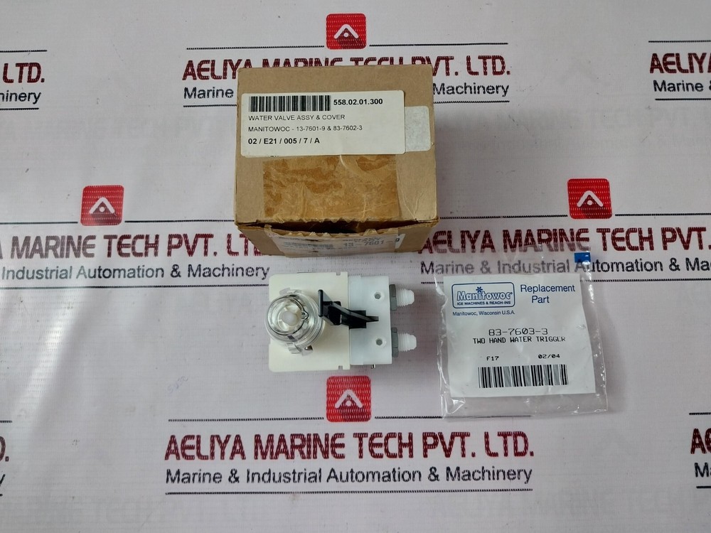 Manitowoc 202-FN Water Valve Assy