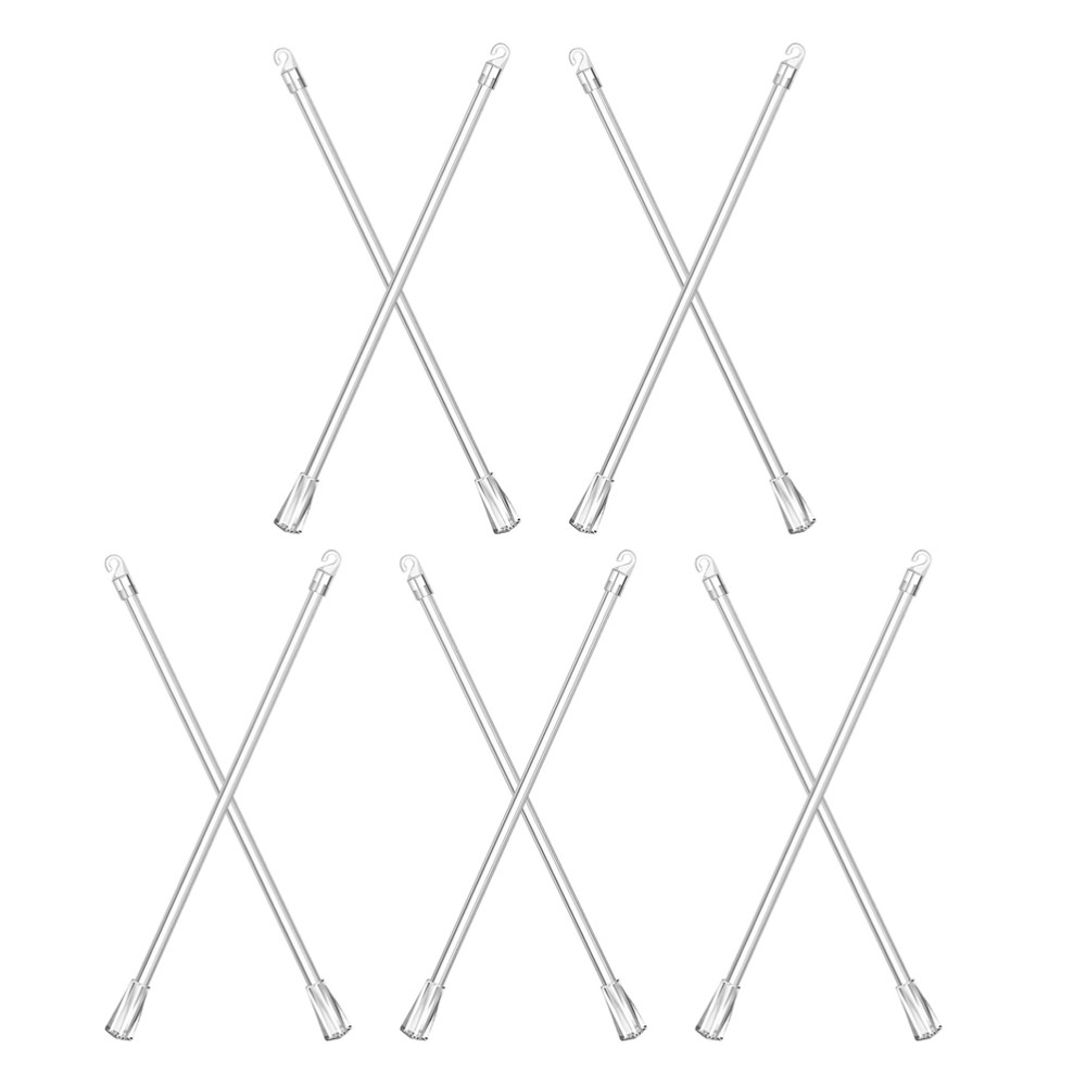 10 Pcs Vertical Blind Turning Rod Replacement Curtain