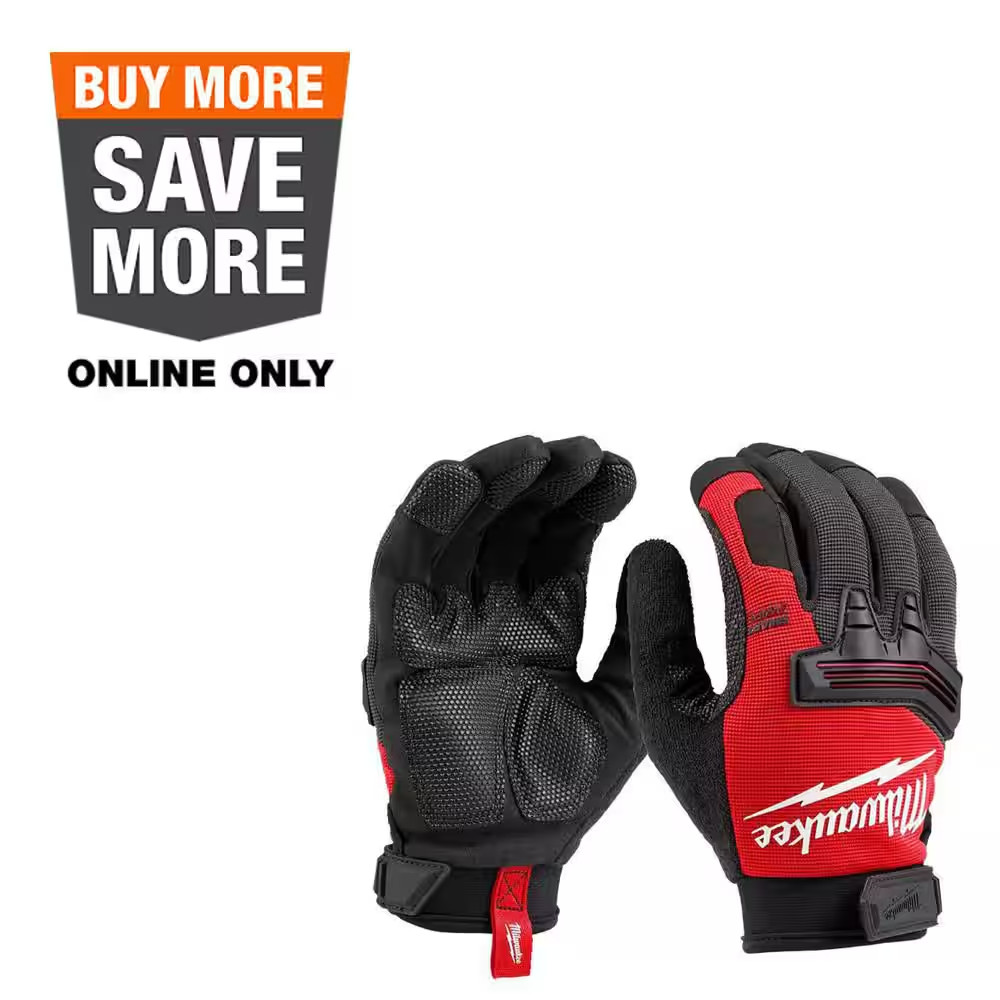 Large Wrecking Work Glove