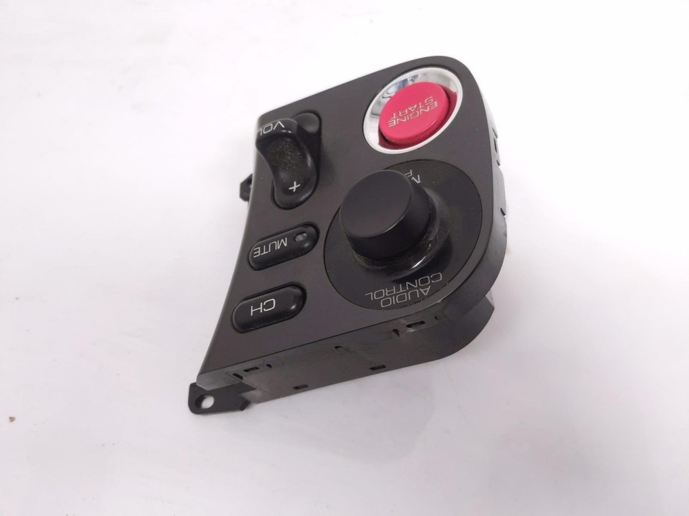 2000-2001 Honda S2000 Push Start & Audio Vol Switch Panel - 35880-S2a-A11