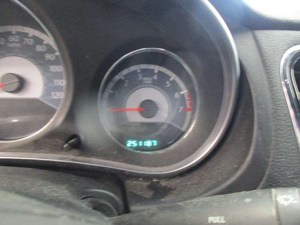 200 2013 High Mounted Stop Light 1881698