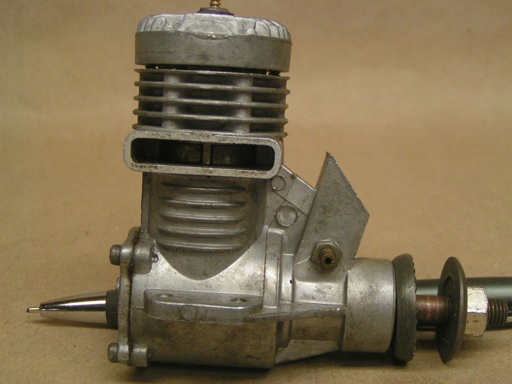 FOX C/L .36X, Combat Special, excellent compression, very little use