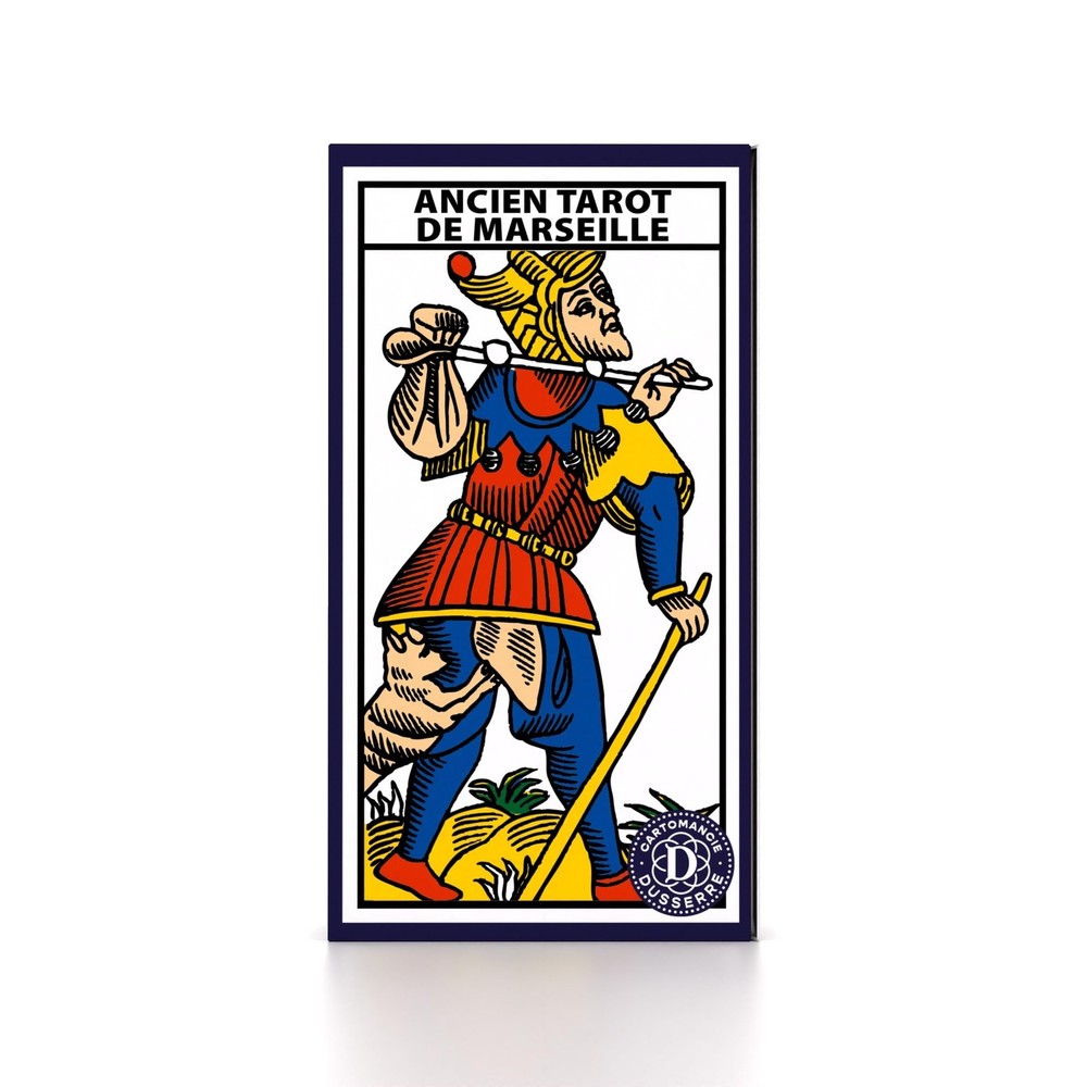 Tarot de Marsella