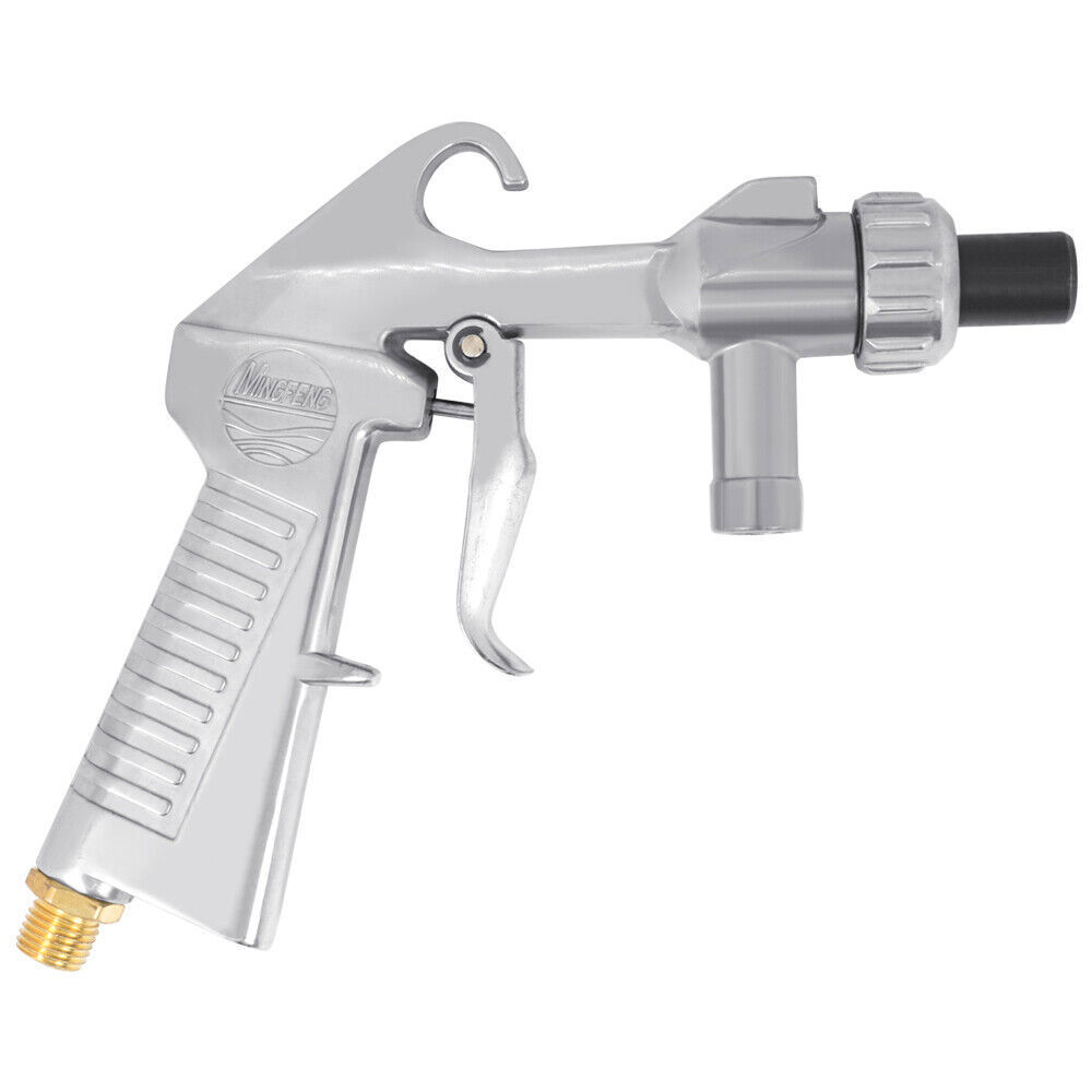 Sandblasting Sandblaster Gun Kit for Sandblast Blast Cabinet with Ceramic Nozzle