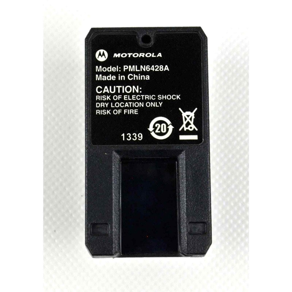 RLN6500A Motorola Bluetooth Accessory Kit - Missing Earloop Eaphone